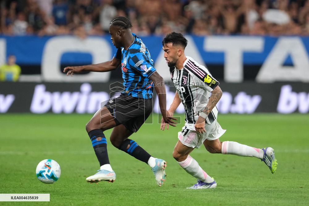 CALCIO - Amichevole - XXVI Bortolotti Trophy - Atalanta BC vs Juventus FC