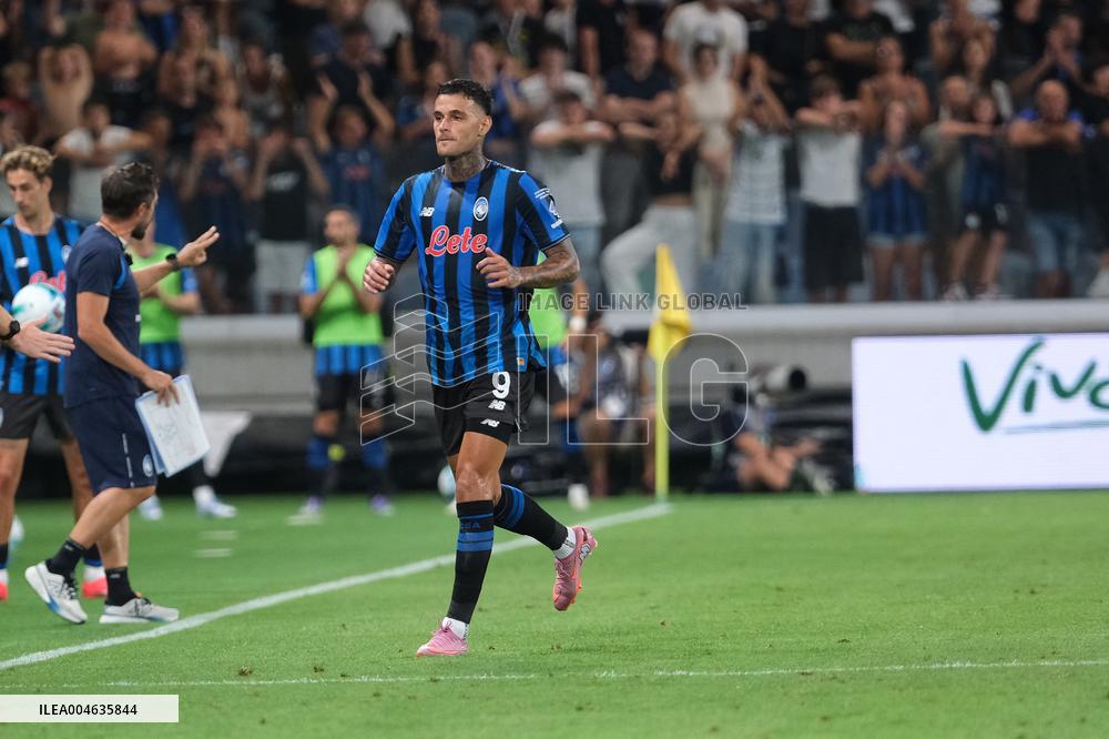 CALCIO - Amichevole - XXVI Bortolotti Trophy - Atalanta BC vs Juventus FC