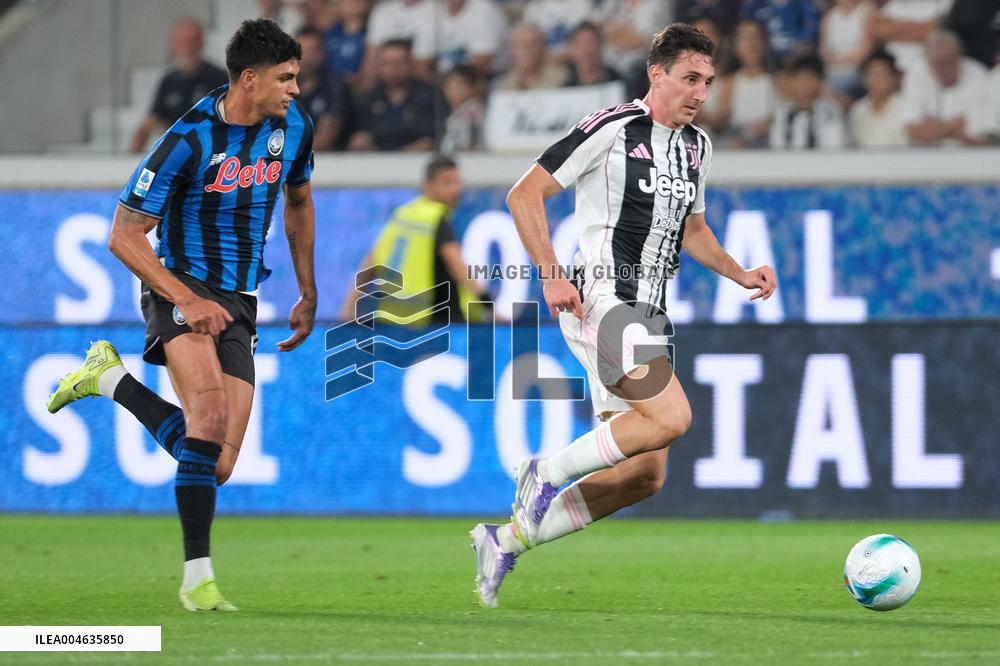 CALCIO - Amichevole - XXVI Bortolotti Trophy - Atalanta BC vs Juventus FC