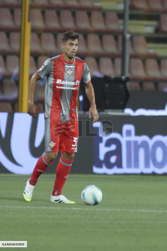 CALCIO - Coppa Italia - US Cremonese vs Palermo FC