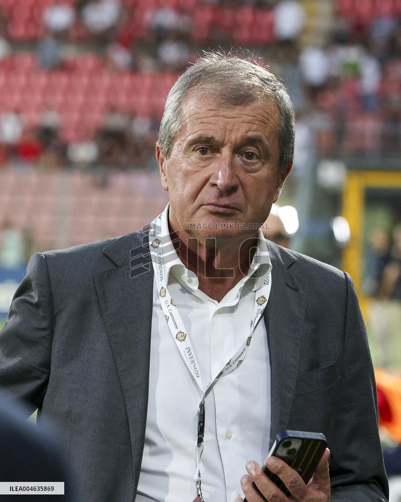 CALCIO - Coppa Italia - US Cremonese vs Palermo FC