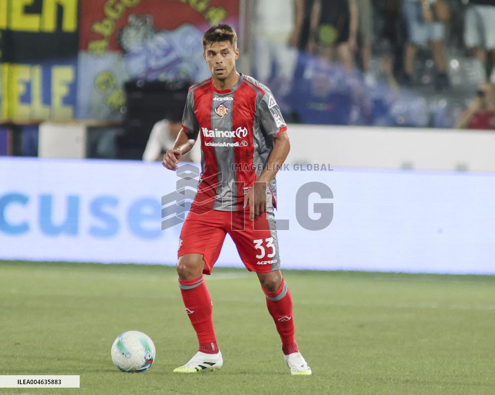 CALCIO - Coppa Italia - US Cremonese vs Palermo FC