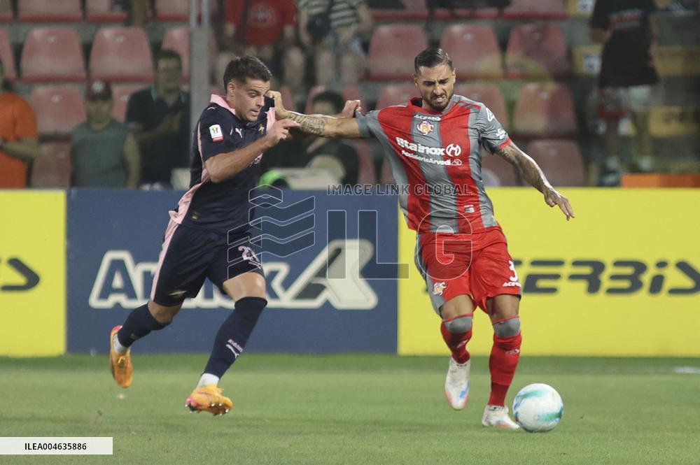 CALCIO - Coppa Italia - US Cremonese vs Palermo FC