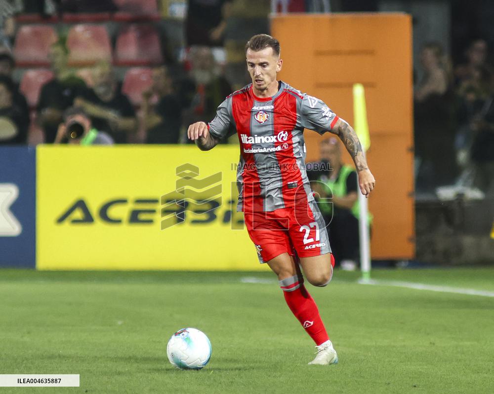 CALCIO - Coppa Italia - US Cremonese vs Palermo FC