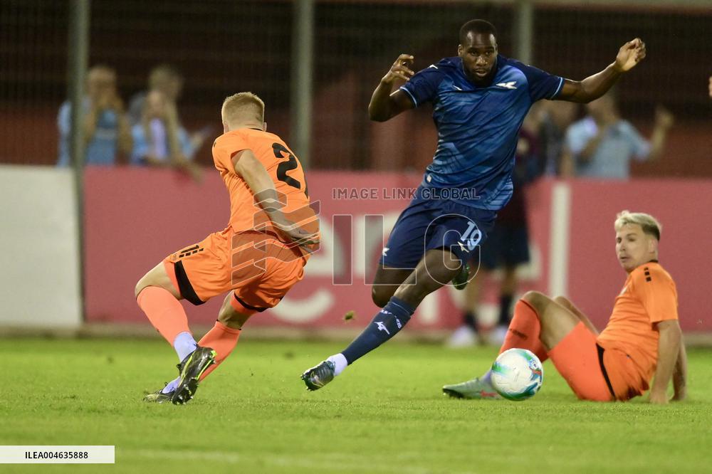 CALCIO - Amichevole - Lazio vs Atromitos