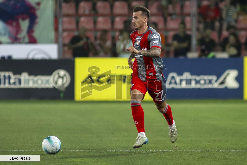 CALCIO - Coppa Italia - US Cremonese vs Palermo FC