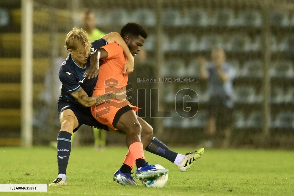 CALCIO - Amichevole - Lazio vs Atromitos