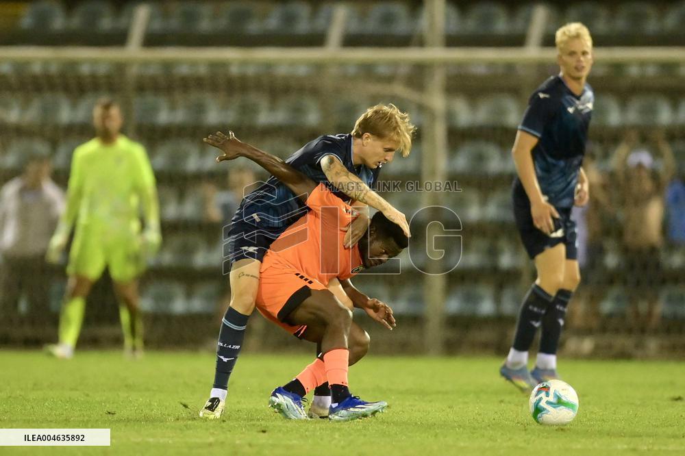 CALCIO - Amichevole - Lazio vs Atromitos