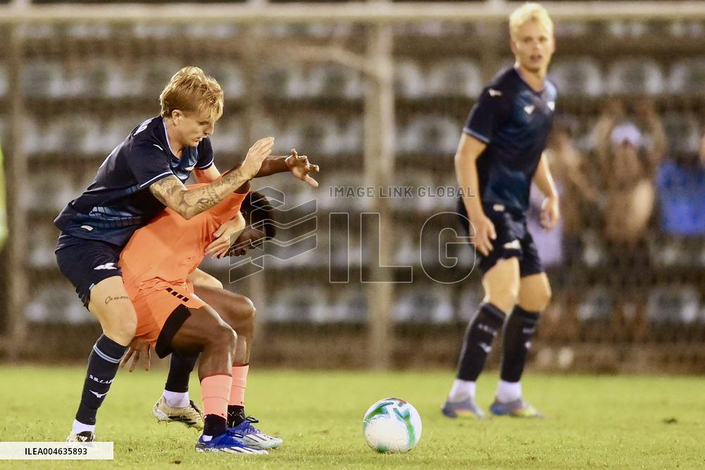 CALCIO - Amichevole - Lazio vs Atromitos