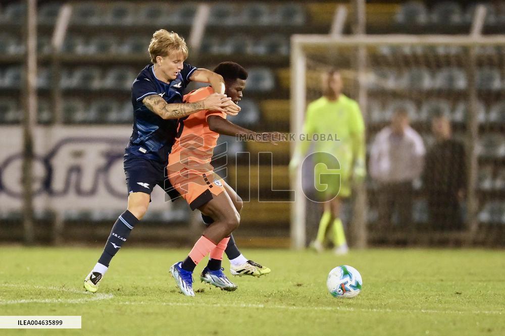 CALCIO - Amichevole - Lazio vs Atromitos