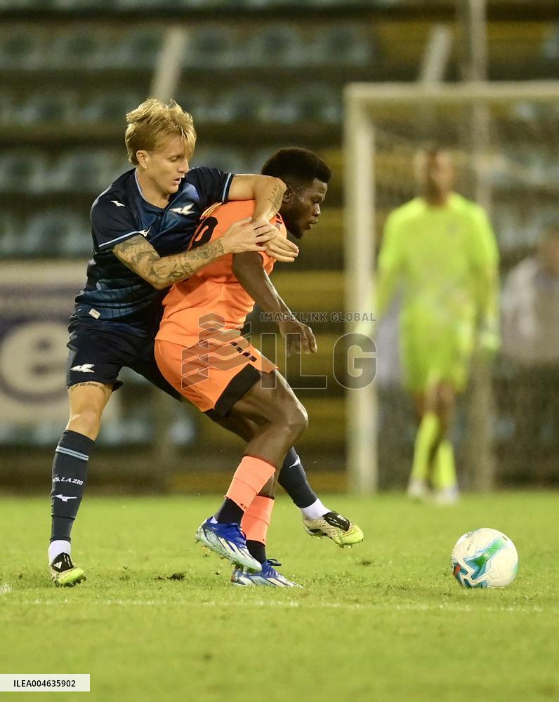 CALCIO - Amichevole - Lazio vs Atromitos