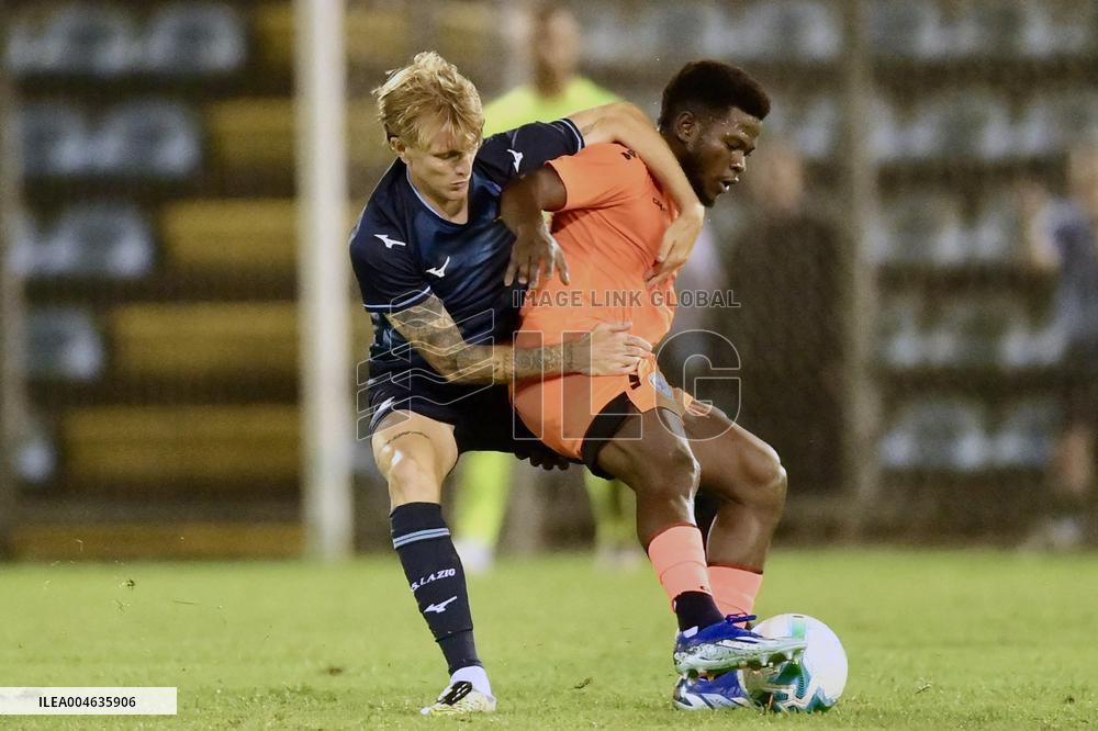 CALCIO - Amichevole - Lazio vs Atromitos