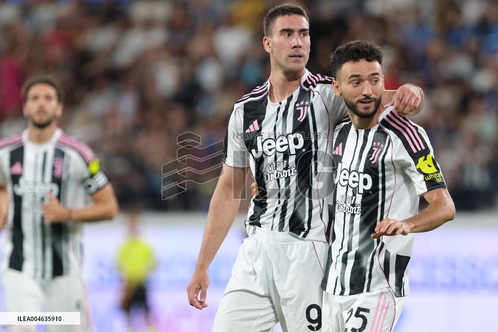 CALCIO - Amichevole - XXVI Bortolotti Trophy - Atalanta BC vs Juventus FC