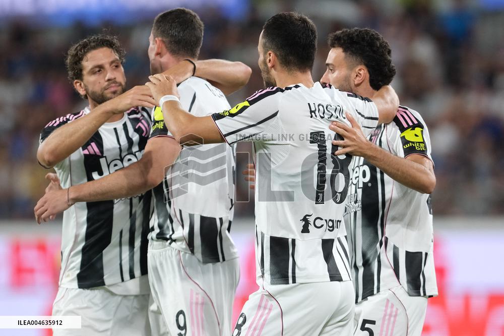 CALCIO - Amichevole - XXVI Bortolotti Trophy - Atalanta BC vs Juventus FC