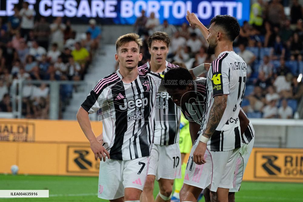 CALCIO - Amichevole - XXVI Bortolotti Trophy - Atalanta BC vs Juventus FC