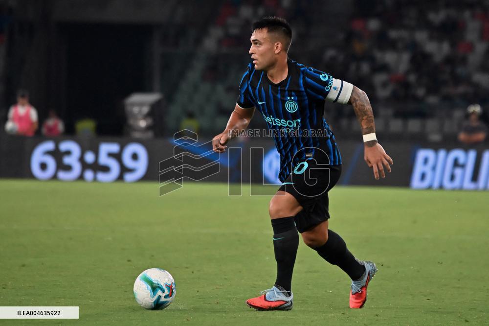 CALCIO - Amichevole - Inter - FC Internazionale vs Olympiakos