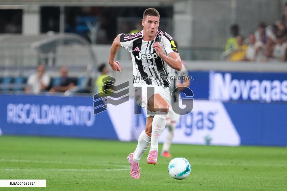 CALCIO - Amichevole - XXVI Bortolotti Trophy - Atalanta BC vs Juventus FC