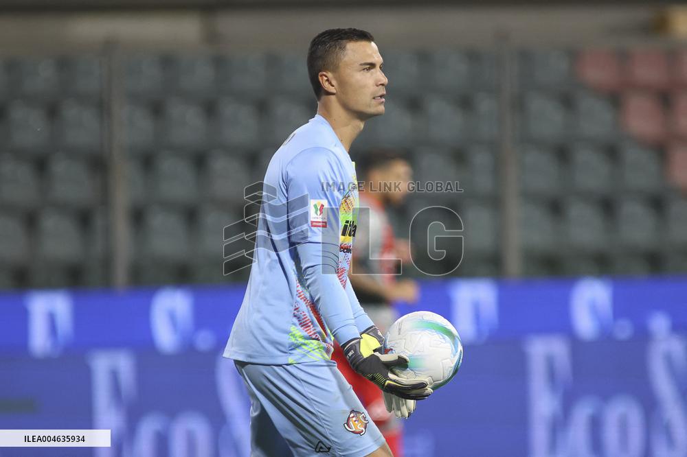 CALCIO - Coppa Italia - US Cremonese vs Palermo FC