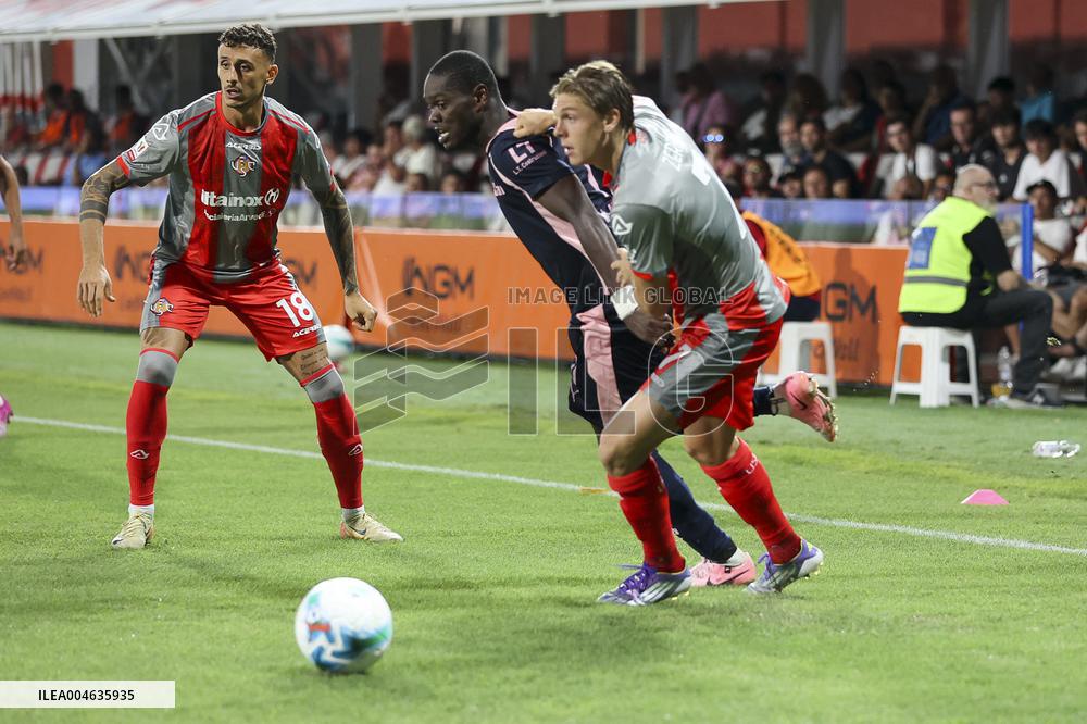 CALCIO - Coppa Italia - US Cremonese vs Palermo FC