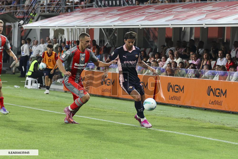 CALCIO - Coppa Italia - US Cremonese vs Palermo FC
