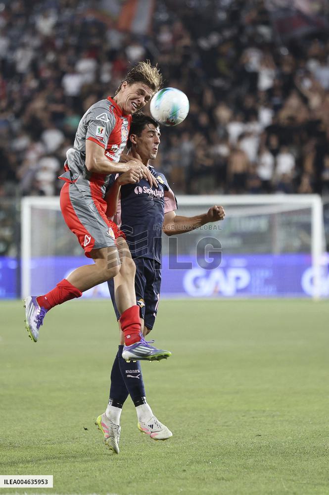 CALCIO - Coppa Italia - US Cremonese vs Palermo FC