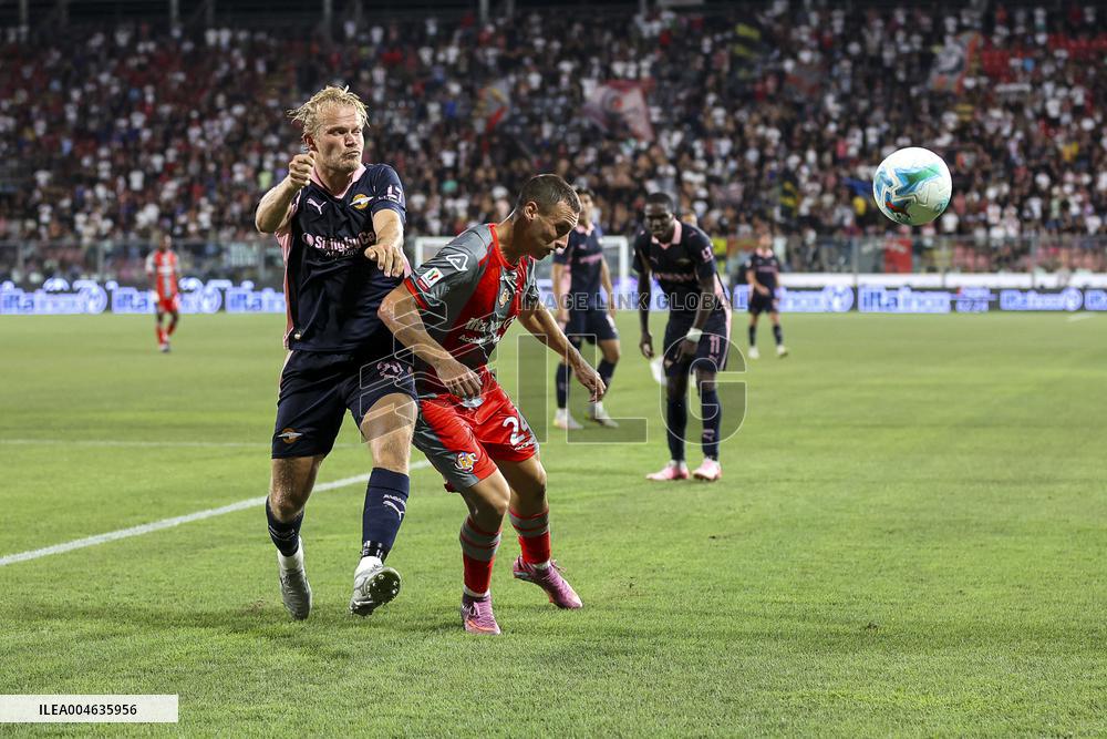CALCIO - Coppa Italia - US Cremonese vs Palermo FC