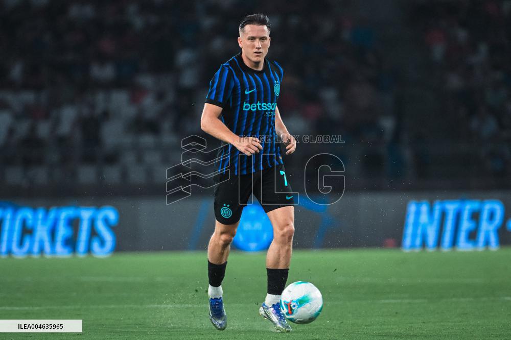 CALCIO - Amichevole - Inter - FC Internazionale vs Olympiakos