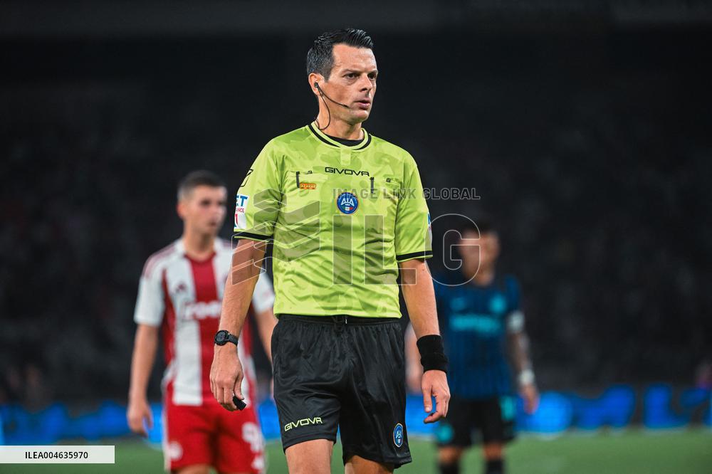 CALCIO - Amichevole - Inter - FC Internazionale vs Olympiakos