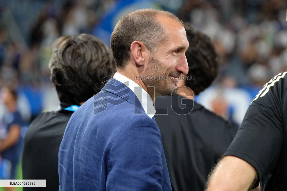 CALCIO - Amichevole - XXVI Bortolotti Trophy - Atalanta BC vs Juventus FC