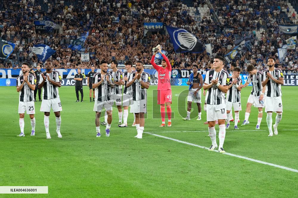 CALCIO - Amichevole - XXVI Bortolotti Trophy - Atalanta BC vs Juventus FC