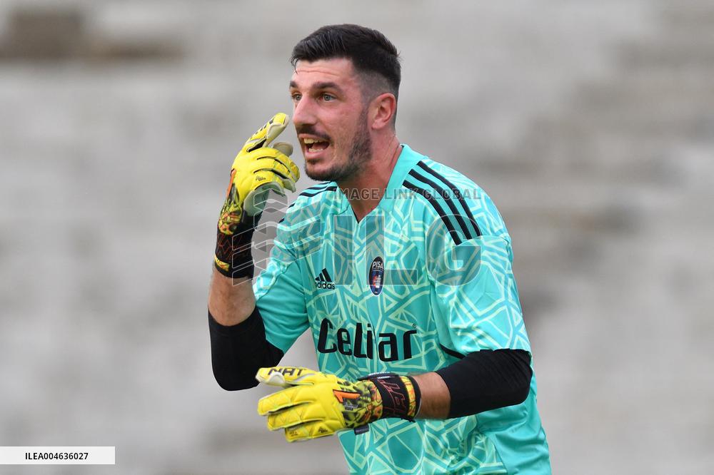 CALCIO - Amichevole - Pistoiese FC vs Pisa SC