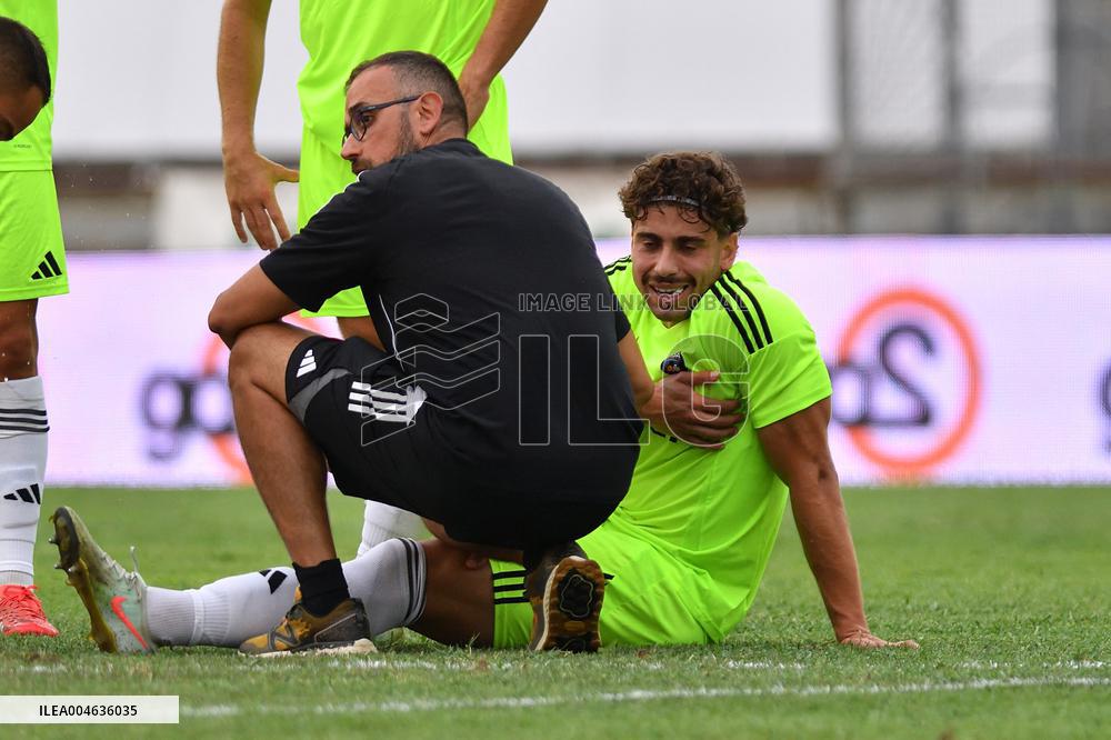 CALCIO - Amichevole - Pistoiese FC vs Pisa SC