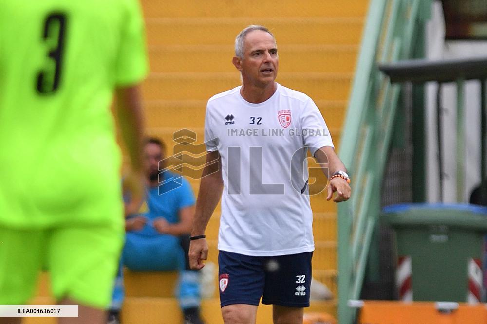 CALCIO - Amichevole - Pistoiese FC vs Pisa SC