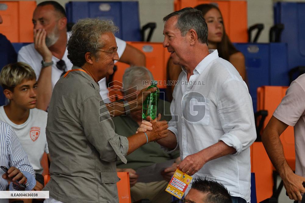 CALCIO - Amichevole - Pistoiese FC vs Pisa SC