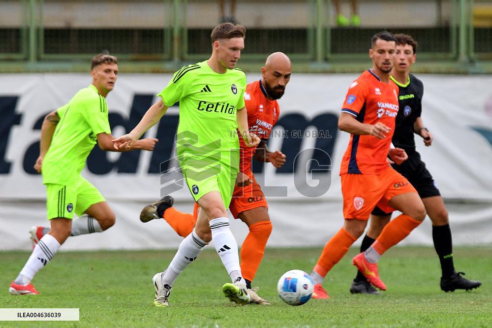 CALCIO - Amichevole - Pistoiese FC vs Pisa SC