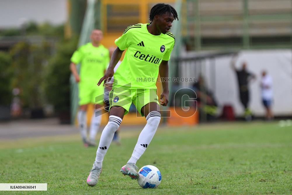 CALCIO - Amichevole - Pistoiese FC vs Pisa SC