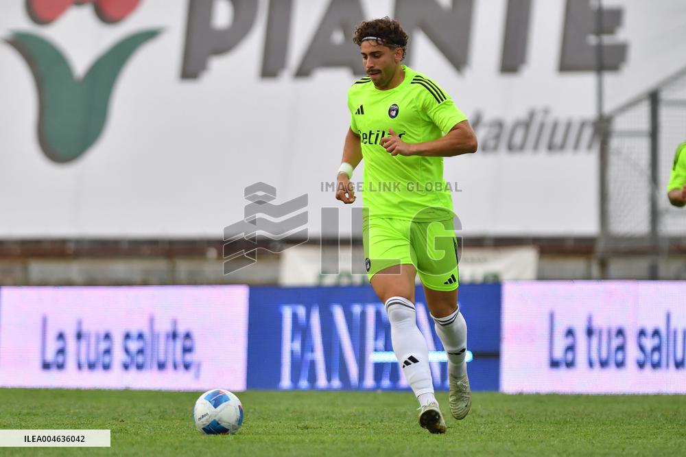 CALCIO - Amichevole - Pistoiese FC vs Pisa SC