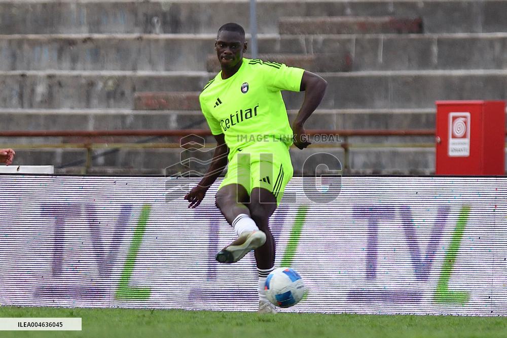 CALCIO - Amichevole - Pistoiese FC vs Pisa SC