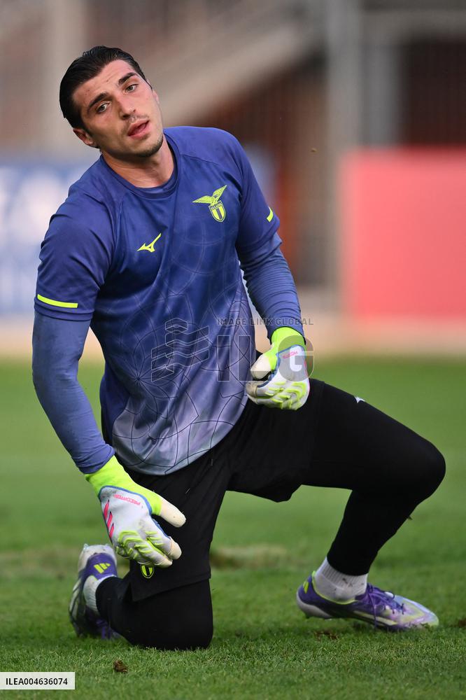 CALCIO - Amichevole - Lazio vs Atromitos