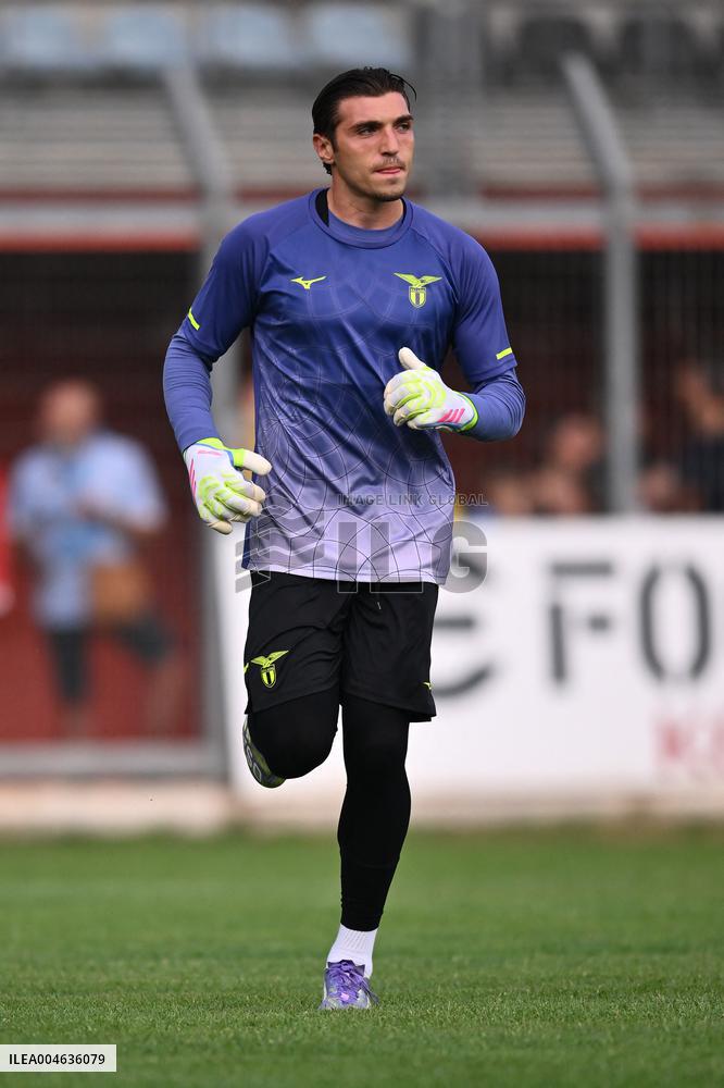 CALCIO - Amichevole - Lazio vs Atromitos