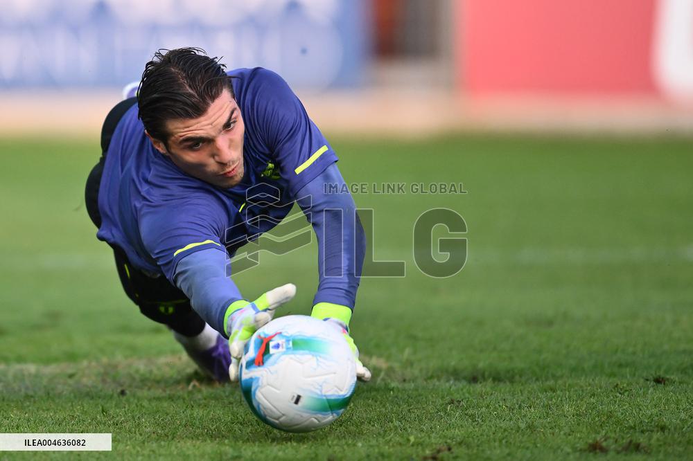 CALCIO - Amichevole - Lazio vs Atromitos