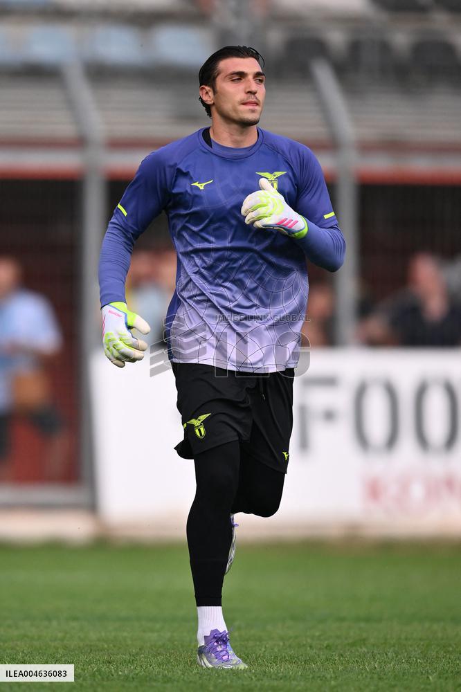 CALCIO - Amichevole - Lazio vs Atromitos