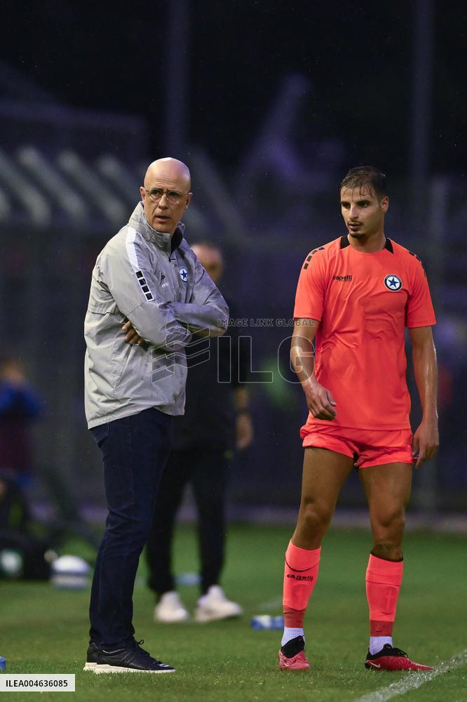 CALCIO - Amichevole - Lazio vs Atromitos