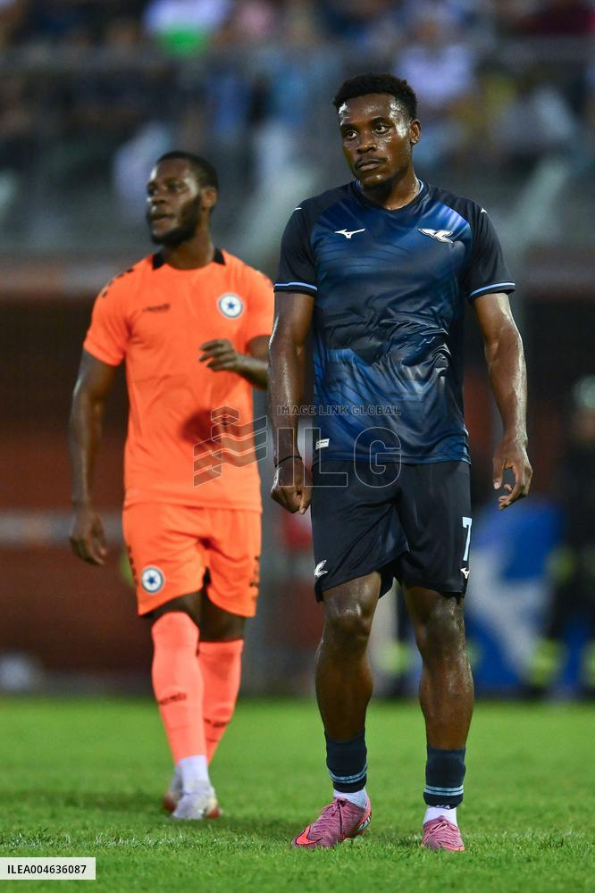 CALCIO - Amichevole - Lazio vs Atromitos