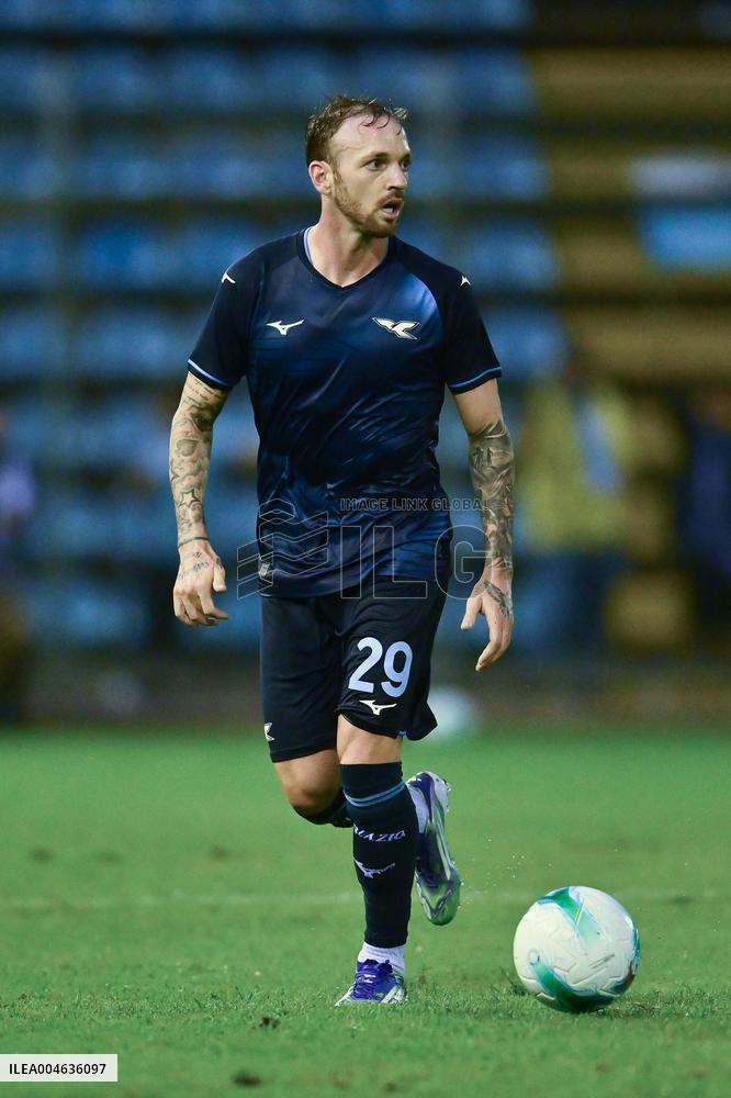 CALCIO - Amichevole - Lazio vs Atromitos