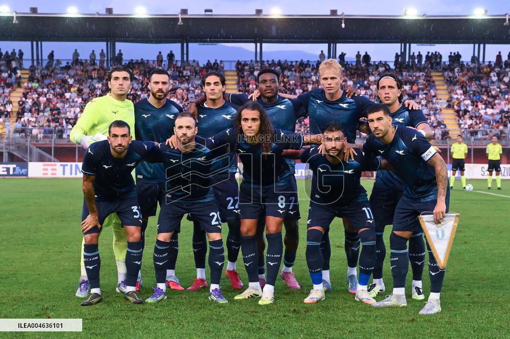 CALCIO - Amichevole - Lazio vs Atromitos