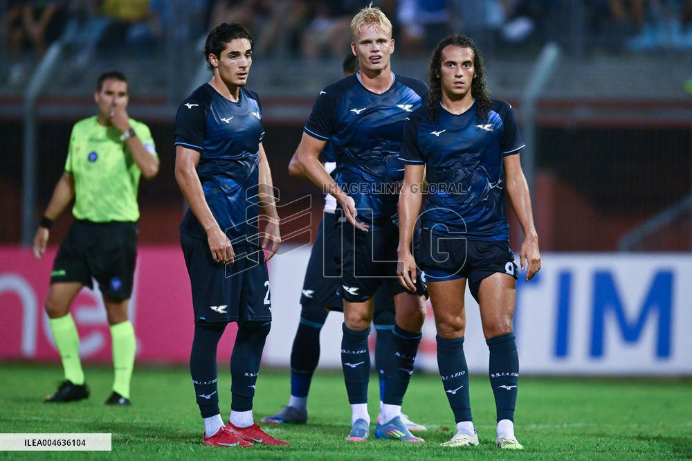 CALCIO - Amichevole - Lazio vs Atromitos