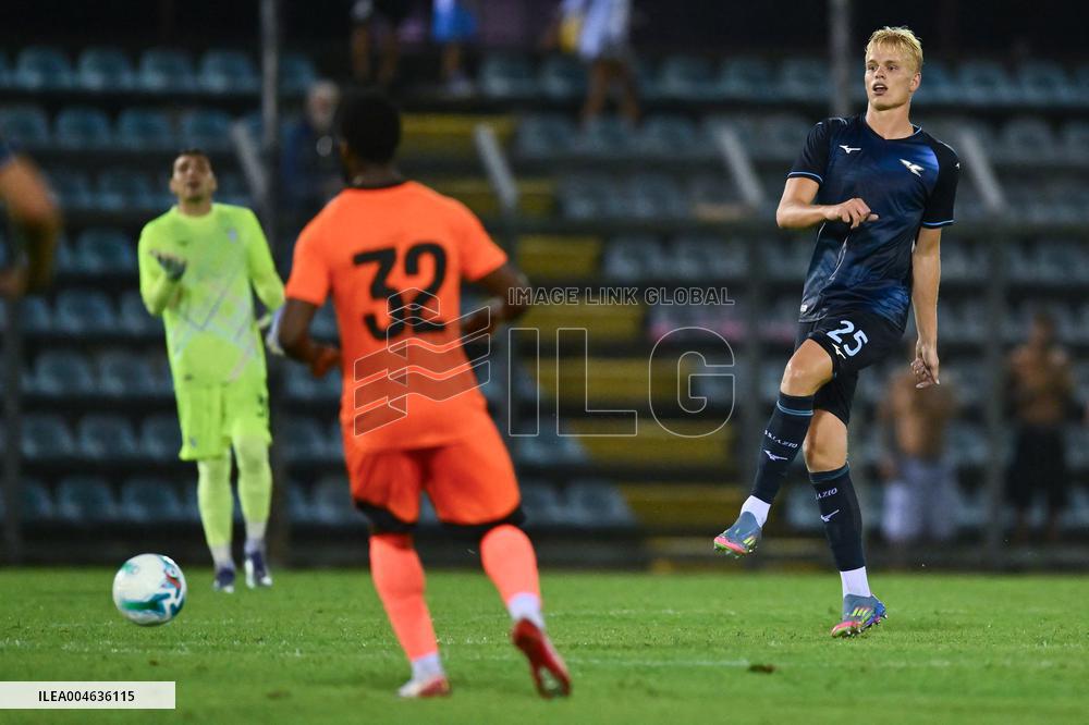 CALCIO - Amichevole - Lazio vs Atromitos