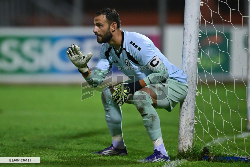 CALCIO - Amichevole - Lazio vs Atromitos