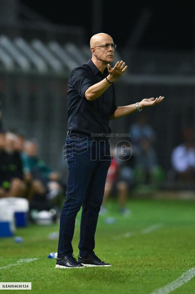 CALCIO - Amichevole - Lazio vs Atromitos